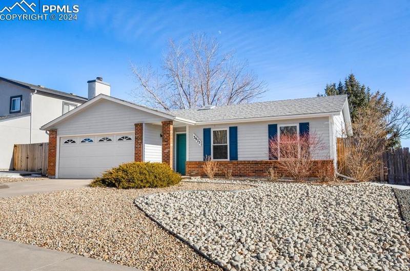 3975 Beltana Dr, Colorado Springs, CO 80920 - MLS 6241386 for Sale