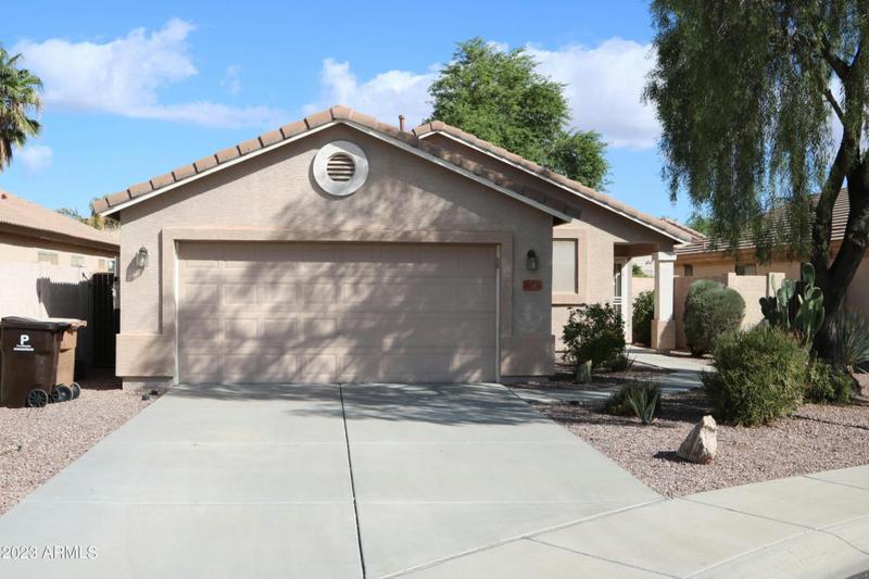 10376 W PONTIAC DR, Peoria, AZ 85382 Single Family Residence For Sale  MLS# 6612678 for Rent