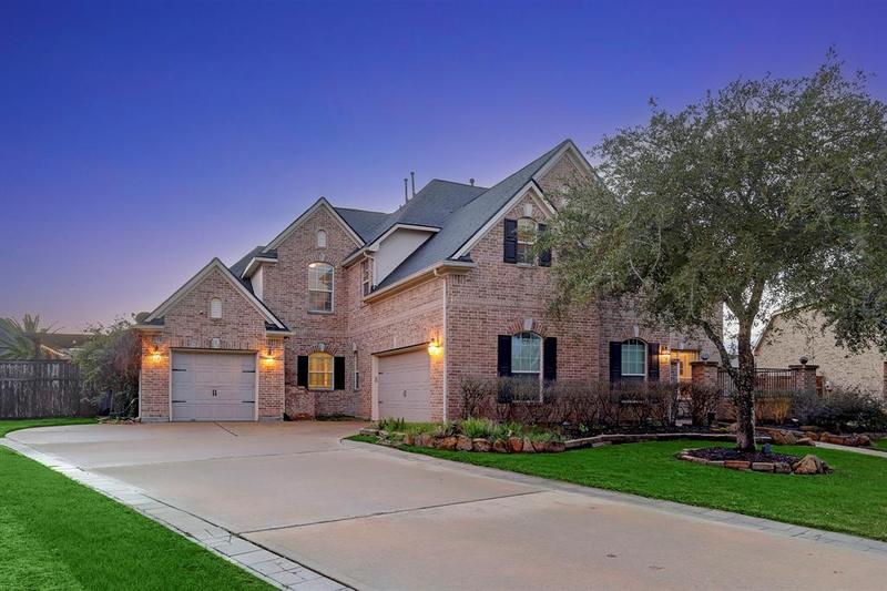 28315 Spring Hill Creek Ln, Fulshear, TX 77441 for Sale