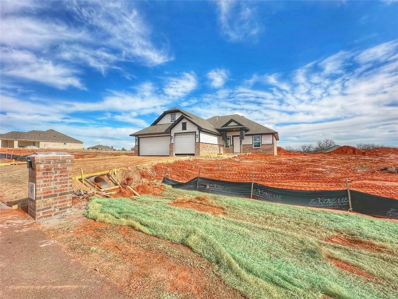 2768 SHERWOOD CT, Newcastle, OK 73065 Single Family Residence For Sale  MLS# 1085986