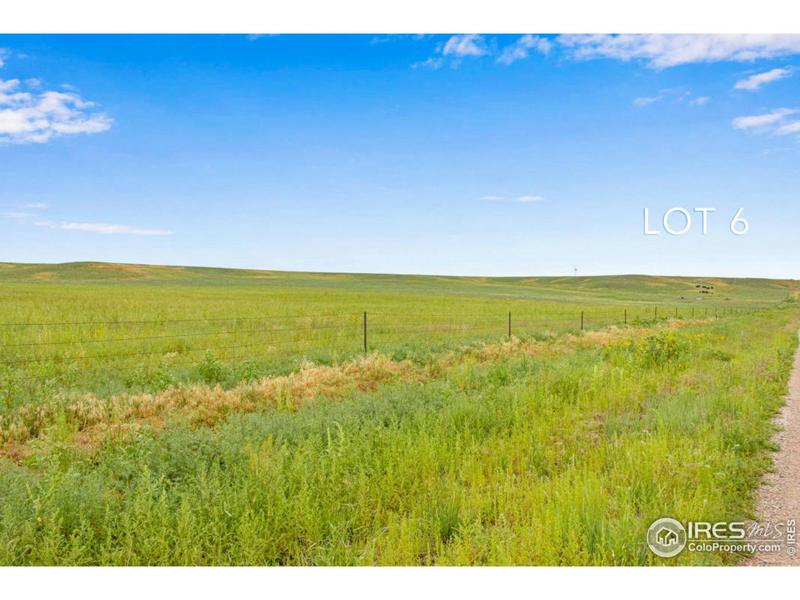 6 TBD COUNTY ROAD 122, Carr, CO 80612 Land For Sale  MLS# 1000826