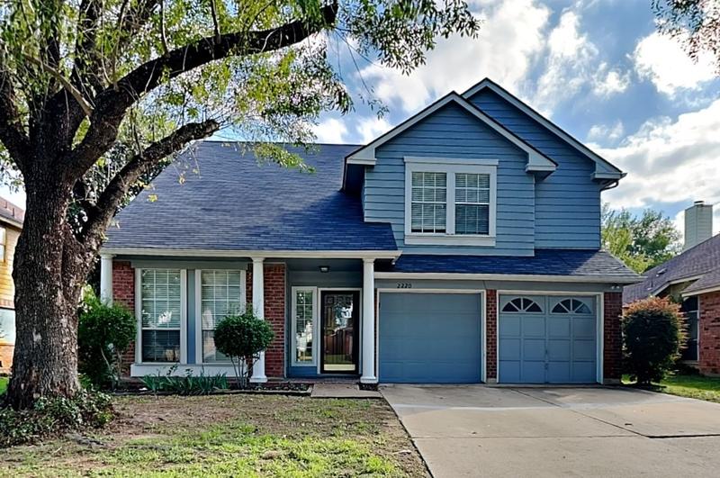 2220 Reverchon Dr, Arlington, TX 76017 - MLS 20479655 for Sale