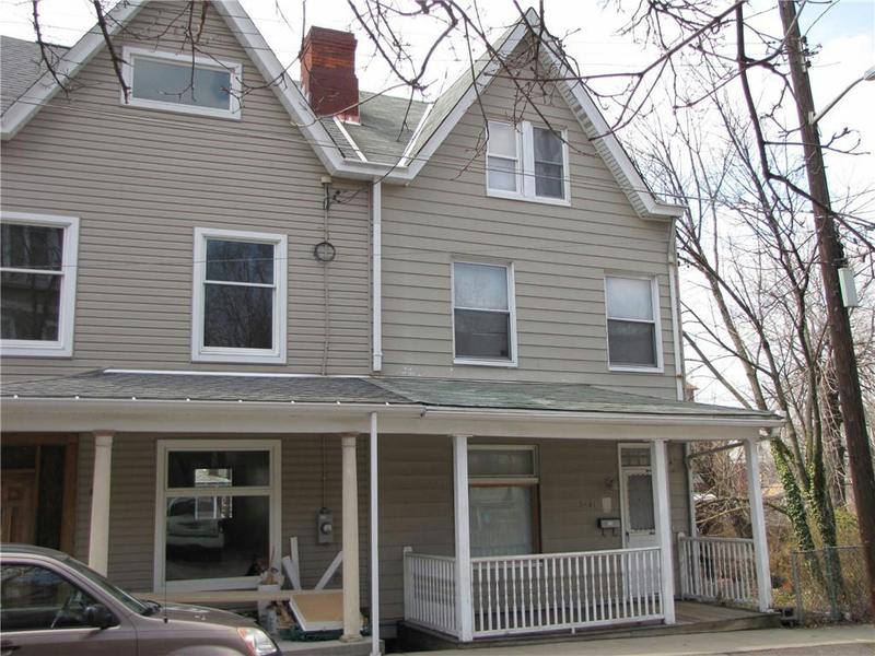 3641 MASSACHUSETTS AVE, Pittsburgh, PA 15212 Single Family Residence For Sale  MLS# 1623123 for Rent