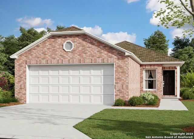 1506 OUTRIGGER WAY, San Antonio, TX 78224 Single Family Residence For Sale  MLS# 1726687
