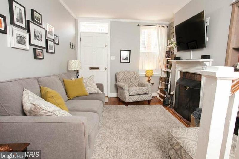 6 E Hamburg St, Baltimore, MD 21230 - MLS MDBA2108918 for Rent