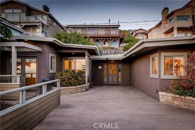 1037 S Ocean, Cayucos CA 93430 for Sale