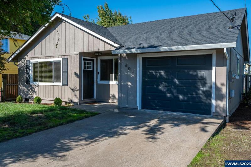 603 WASHINGTON ST, Silverton, OR 97381 Single Family Residence For Sale  MLS# 811575