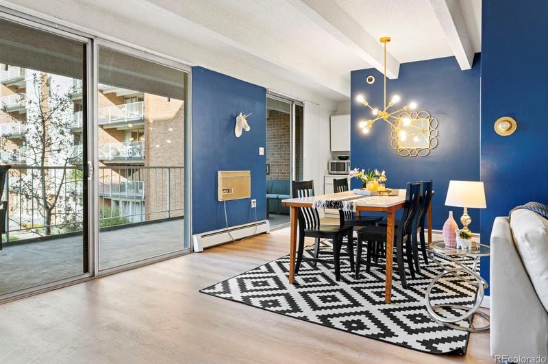 4801 E 9th Ave #209S, Denver, CO 80220 - MLS 4029421 for Sale