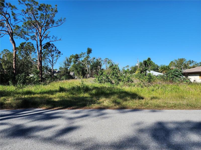 Port Charlotte, Charlotte County, FL Undeveloped Land, Homesites for sale Property ID: 416020433