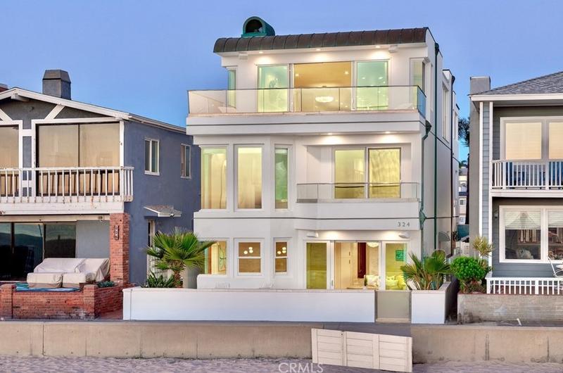 324 The Strand, Hermosa Beach, CA 90254 - MLS SB23162600 for Sale