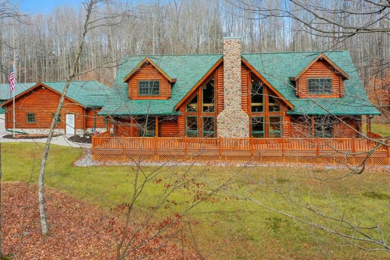W14888 FISHERMANS LN, Athelstane, WI 54104 Single Family Residence For Sale  MLS# 204616
