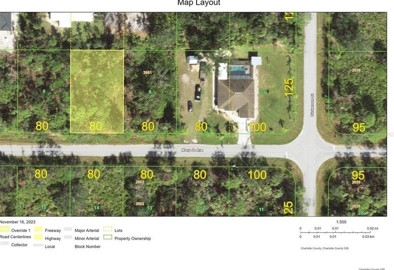 14044 Mary Jo Ave, Port Charlotte, FL 33953 - MLS N6129722 for Sale