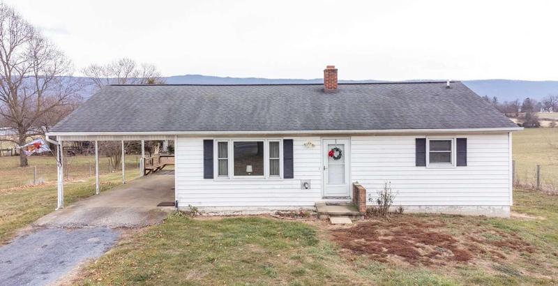 15234 NORTH VALLEY PIKE, TIMBERVILLE, VA 22853  613327646 for Sale