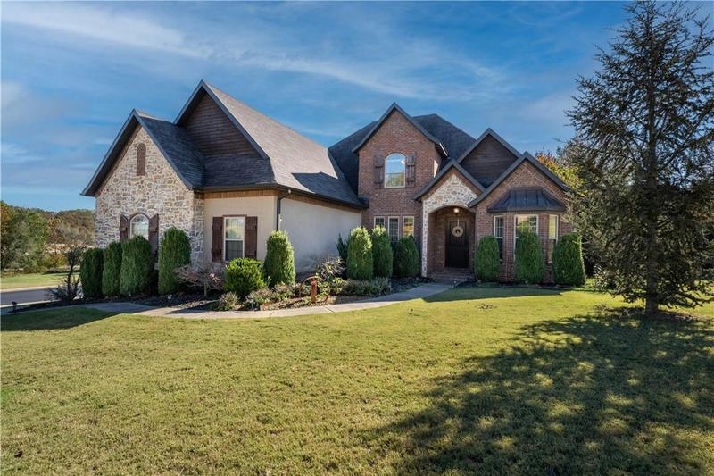 1701 NW AUTUMN AVE, Bentonville, AR 72712 Single Family Residence For Sale  MLS# 1260755
