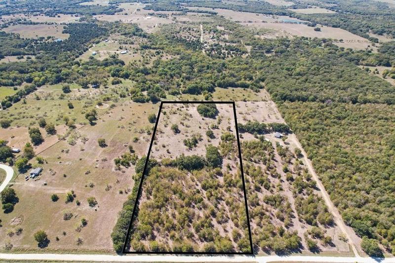 Kerens, Navarro County, TX Undeveloped Land for sale Property ID: 418073857