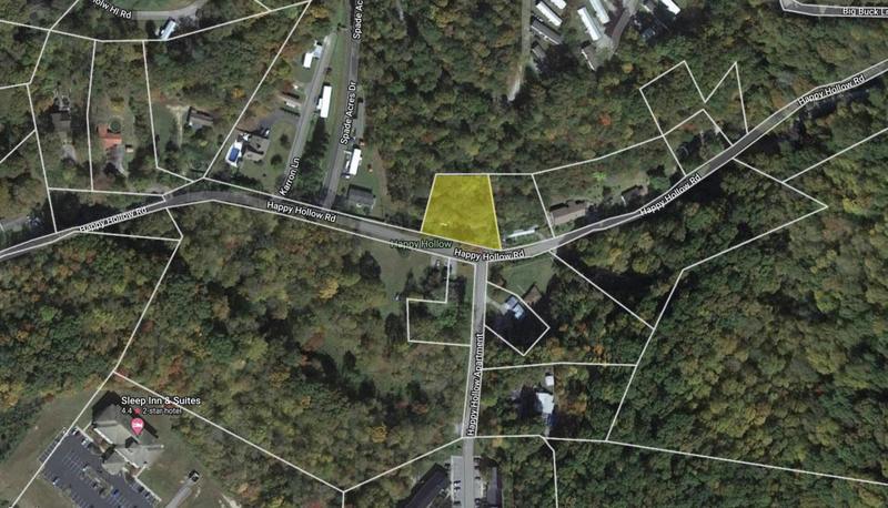 415 HAPPY HOLLOW RD, Middlesboro, KY 40965 Single Family Residence For Sale  MLS# 24000890