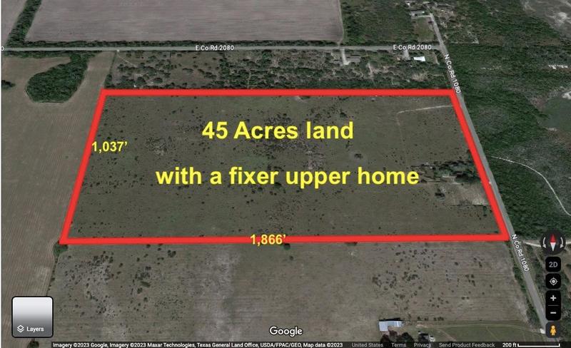 Kingsville, Kleberg County, TX Undeveloped Land, House for sale Property ID: 417656662