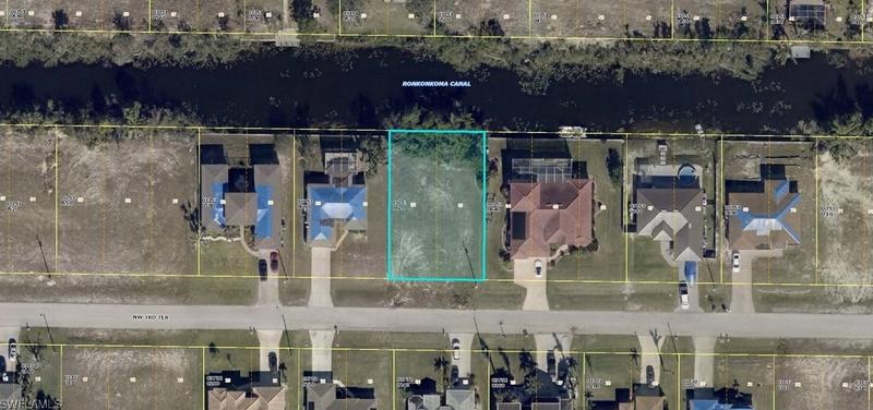 2019 NW 3rd Terrace, Cape Coral, FL 33993 - MLS 223046433 for Sale