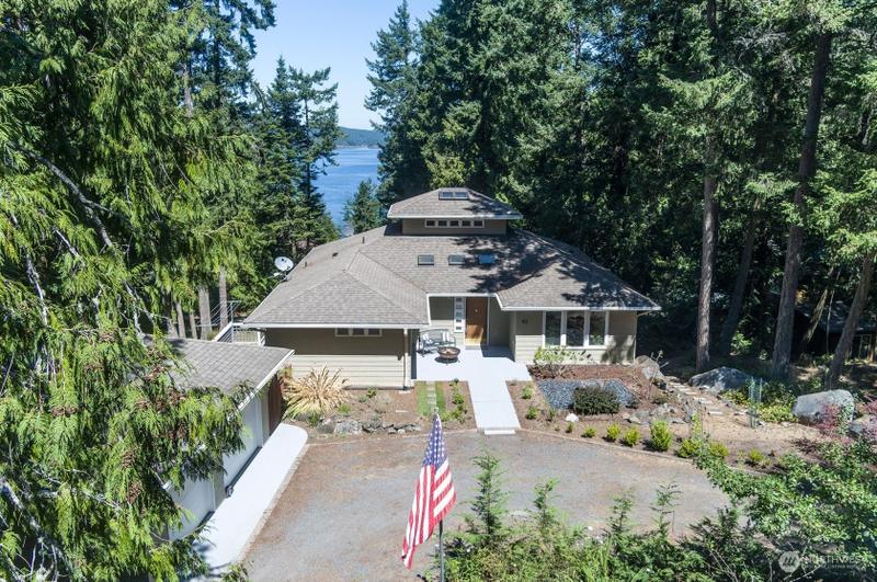 63 Point Caution Dr, Friday Harbor, WA 98250 - MLS 2148176 for Sale
