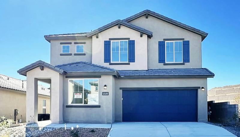 12120 BADGER MOUNTAIN TRL NW, Albuquerque, NM 87120 Single Family Residence For Sale  MLS# 1054921
