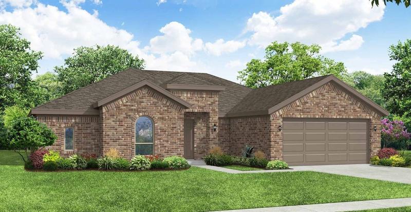 409 Basalt Dr, Azle, TX 76020 - MLS 20476098 for Sale