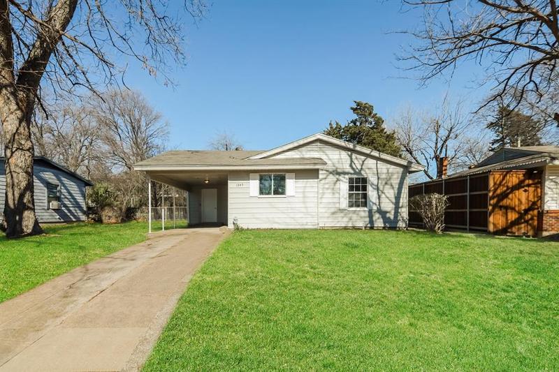 1345 Elmhurst Dr, Garland, TX 75041 for Sale