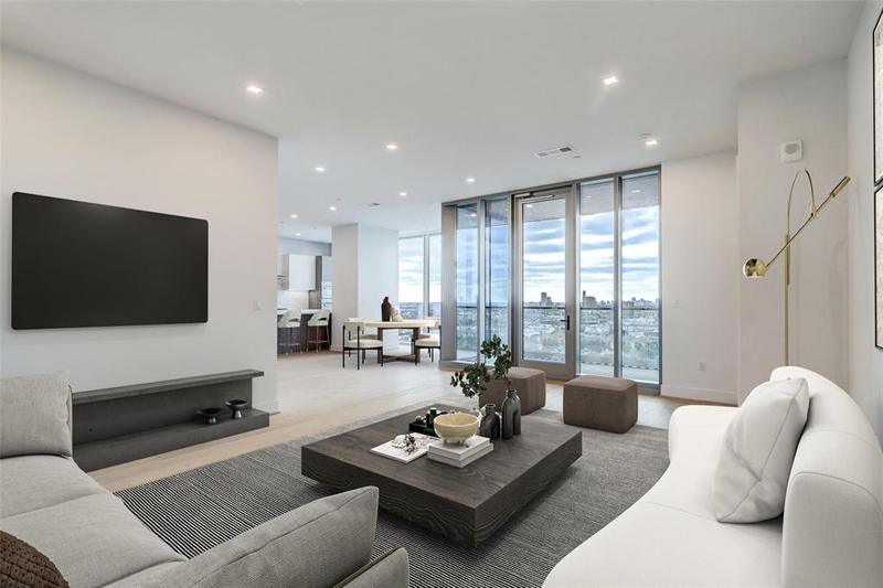 1711 Allen Parkway #2202, Houston, TX 77019 for Rent