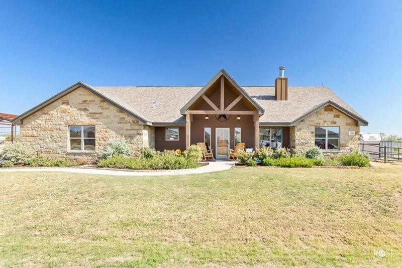 5138 GREY WOLF LN, San Angelo, TX 76901 Single Family Residence For Sale  MLS# 115150