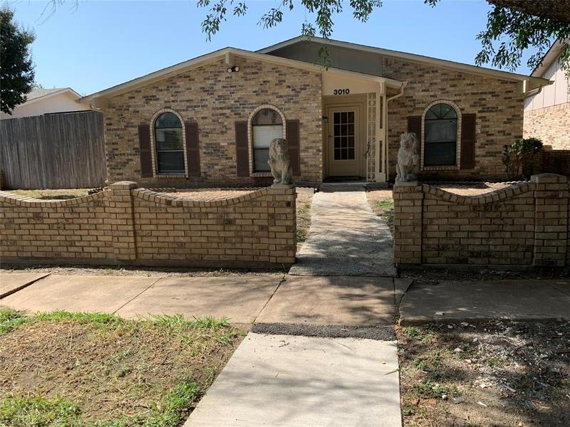 3010 San Diego Dr, DALLAS, TX 75228 for Sale