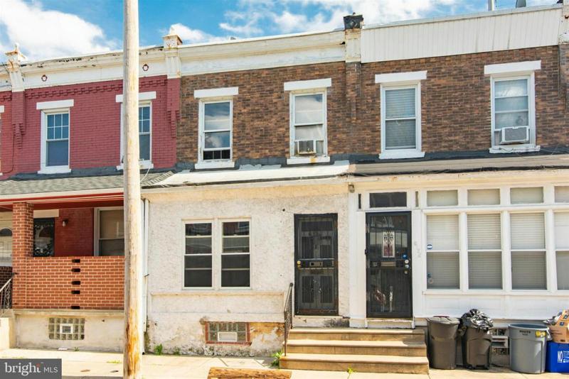 6124 UPLAND ST, PHILADELPHIA, PA 19142 Single Family Residence For Sale  MLS# PAPH2219998