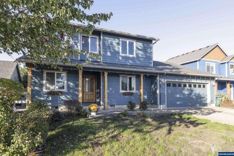1616 Yosemite St, Monmouth, OR 97361  614117436 for Sale