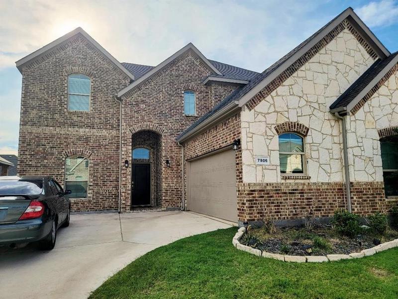 7806 Highcroft Ct, ARLINGTON, TX 76001 for Sale