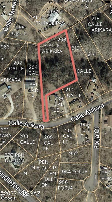 206 Calle Arikara #4, Rio Rico, AZ 85648 - MLS 22315745 for Sale