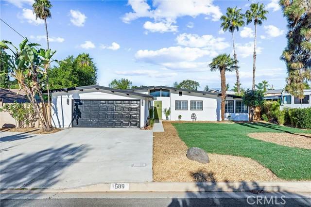 589 E ALGROVE ST, Covina, CA 91723 Single Family Residence For Sale  MLS# PW24007333