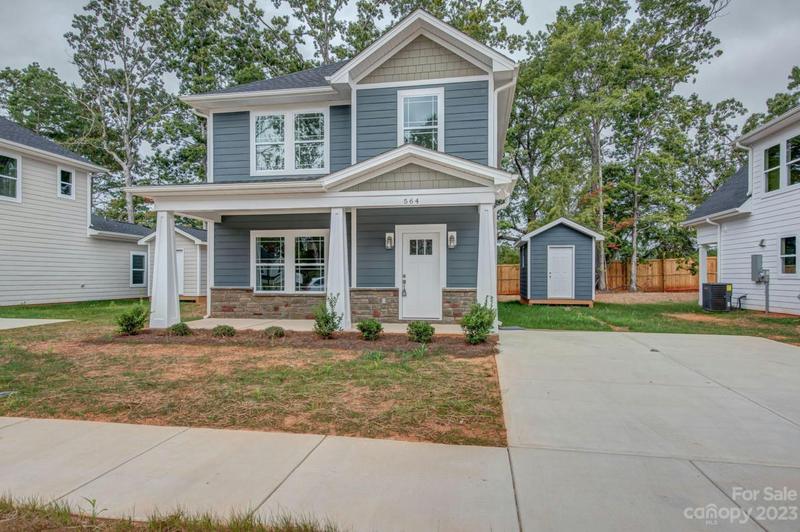 564 GENEVA CIRCLE, Gastonia, NC 28056 Single Family Residence For Sale  MLS# 4044675