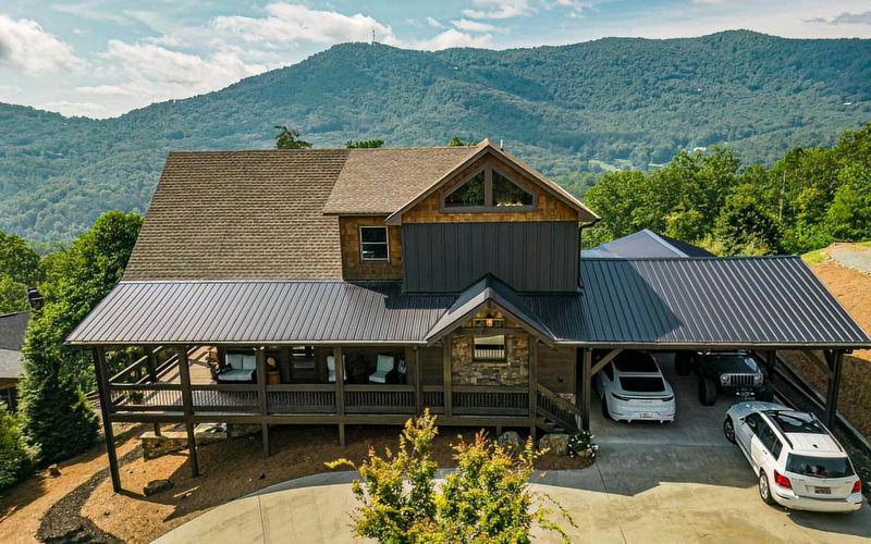 539 DEER CREST RD, Blue Ridge, GA 30513 Single Family Residence For Sale  MLS# 329360