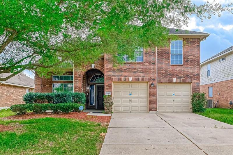 9002 Sable Terrace Ln, Houston, TX 77044 for Sale