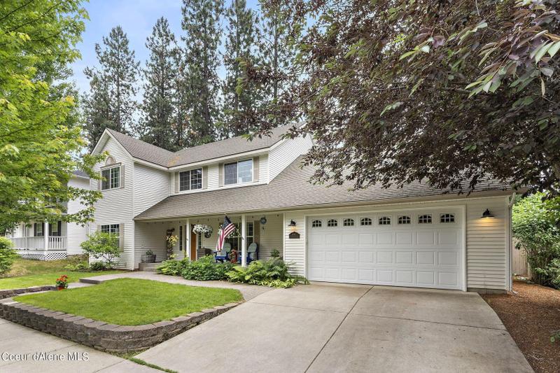 Post Falls, Kootenai County, ID House for sale Property ID: 416857918