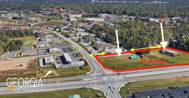0 BRAMPTON AVENUE, Statesboro, GA 30458 Land For Sale  MLS# 20124026