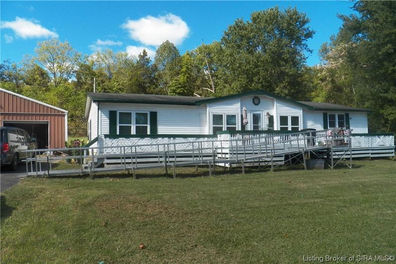 7555 Central Dr SW, Central, IN 47110  MLS# 2023011014 for Sale