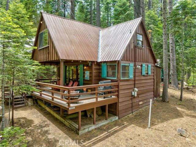 1151 HIGHWAY 41, Fish Camp, CA 93623 Single Family Residence For Sale  MLS# FR23117484