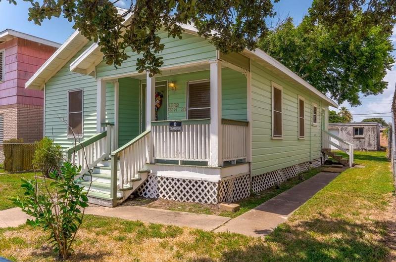 1523 22nd St, Galveston, TX 77550 - MLS 4365057 for Sale