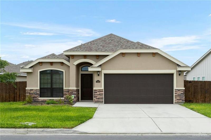 6309 CASCADA BEND RD, Mc Allen, TX 78504 Single Family Residence For Sale  MLS# 420514