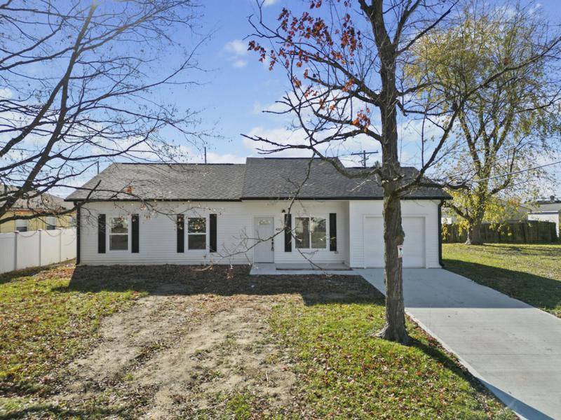 4507 PATRICIA ST, Indianapolis, IN 46222 Single Family Residence For Sale  MLS# 21952161