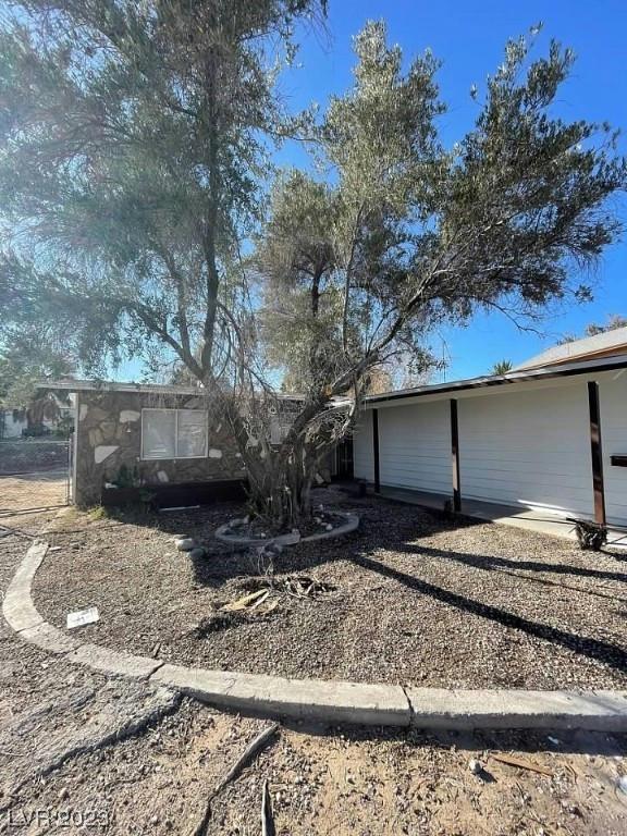 3955 VENTURA WAY, Las Vegas, NV 89121 Single Family Residence For Sale  MLS# 2496872