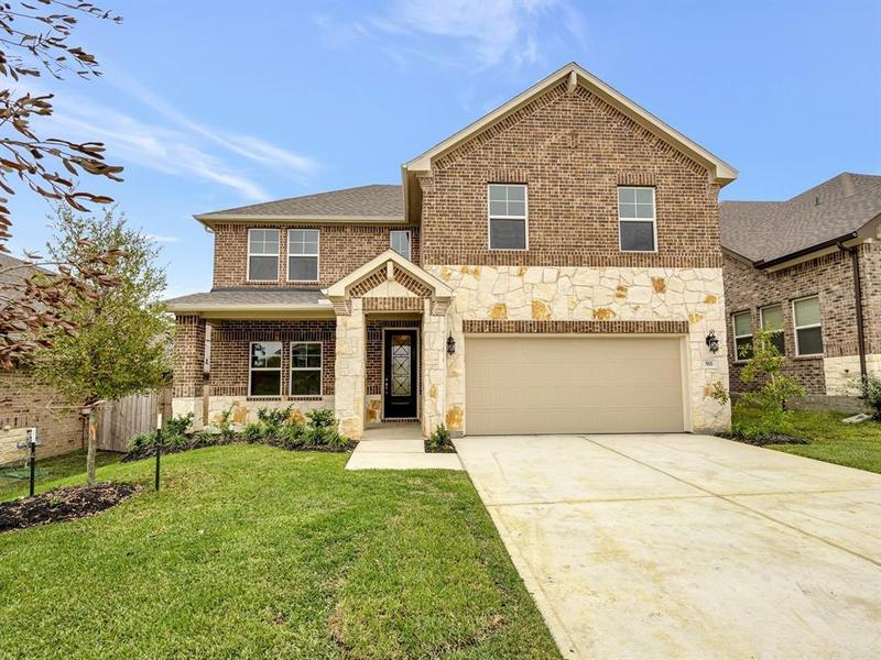 511 Highland Thicket Dr, Montgomery, TX 77316 for Sale