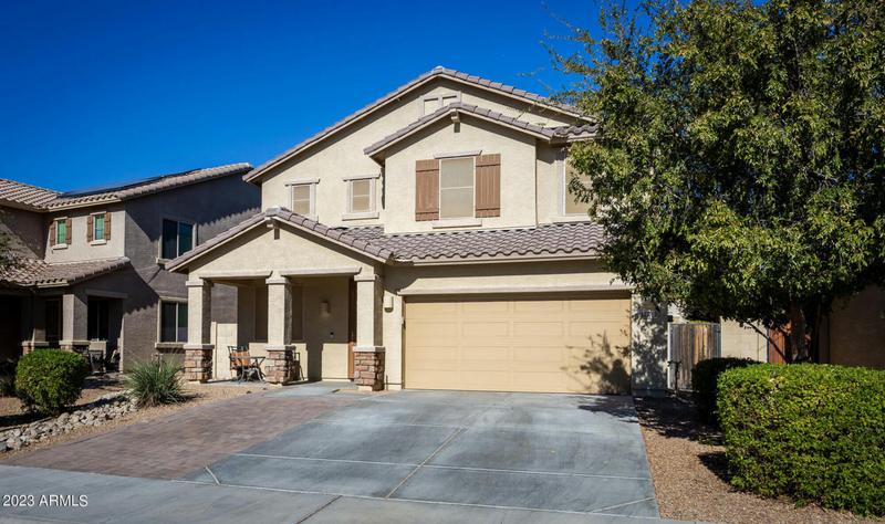 11712 W ACAPULCO LN, El Mirage, AZ 85335 Single Family Residence For Sale  MLS# 6625099 for Rent