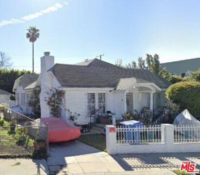4620 Pickford, Los Angeles CA 90019 for Sale