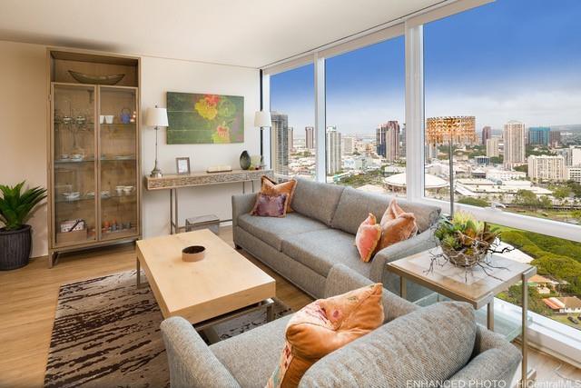 1288 Kapiolani Boulevard I-3901, Honolulu HI 96814 for Sale
