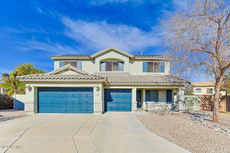 930 N 166th Ln, Goodyear, AZ 85338 - MLS 6647782 for Rent